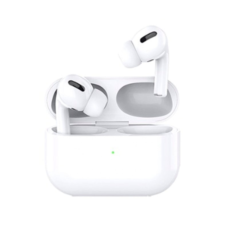 Bluetooth stereo гарнитура WUW-R193 white (6972573336418)