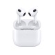 Bluetooth stereo гарнитура WUW-R194 white (6972573336425)