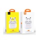 Bluetooth stereo гарнитура WUW-R194 white (6972573336425)