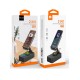 Портативна акустика WUW-R190 black (6972573336302)