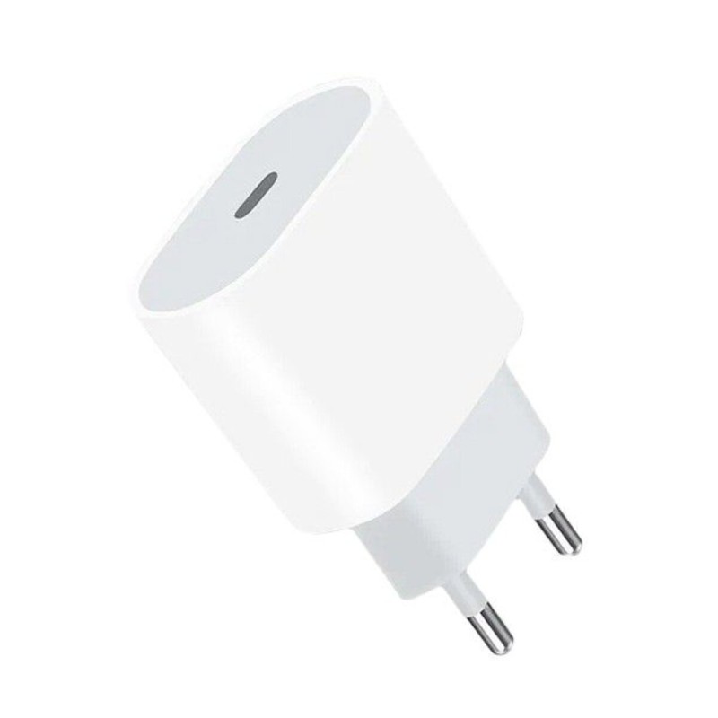 Зарядний пристрій WUW-C145 white PD 20W (6972573332250)