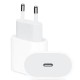Зарядний пристрій WUW-C145 white PD 20W (6972573332250)