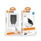 Зарядний пристрій WUW-C172 20W PD USB-C + USB QC3.0 18W white (6972573335381)
