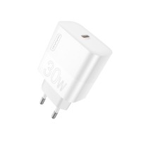 Зарядний пристрій WUW-C197 PD 30W white (6972573336678)