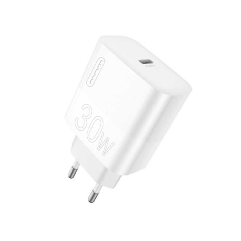 Зарядний пристрій WUW-C197 PD 30W white (6972573336678)