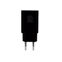 Зарядний пристрій WUW-C85 USB 2.0A white (6972573338566)