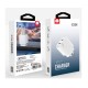 Зарядний пристрій WUW-C134 USB QC 3.0 +USB 2.1A white (6972573330652)