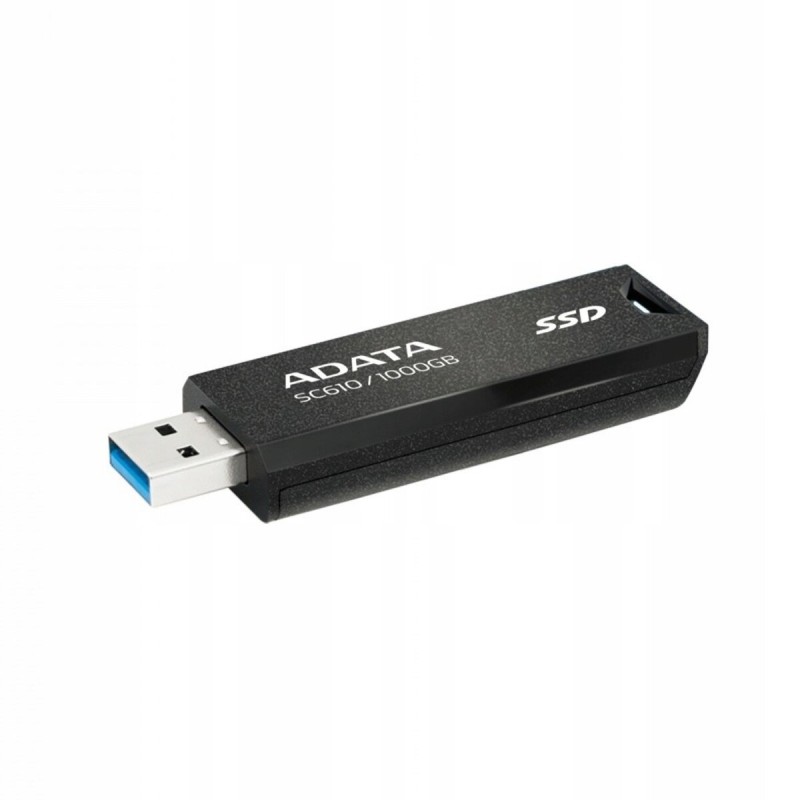 SSD ADATA SC610 1TB USB 3.2  550/500Mb/s Black (SC610-1000G-CBK/RD)