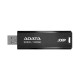 SSD ADATA SC610 500GB USB 3.2  550/500Mb/s Black (SC610-500G-CBK/RD)