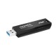 SSD ADATA SC610 500GB USB 3.2  550/500Mb/s Black (SC610-500G-CBK/RD)