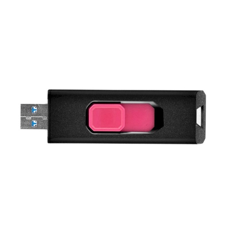 SSD ADATA SC610 500GB USB 3.2  550/500Mb/s Black (SC610-500G-CBK/RD)