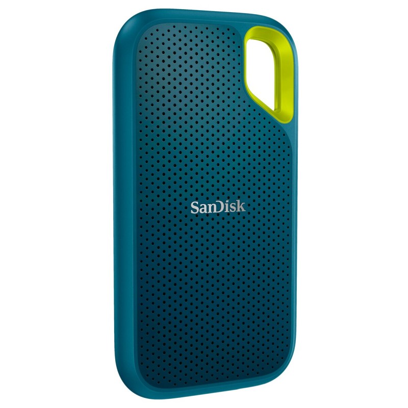 SSD SanDisk Portable Extreme E61 V2 4TB USB 3.2 Type-C TLC Monterey (SDSSDE61-4T00-G25M)