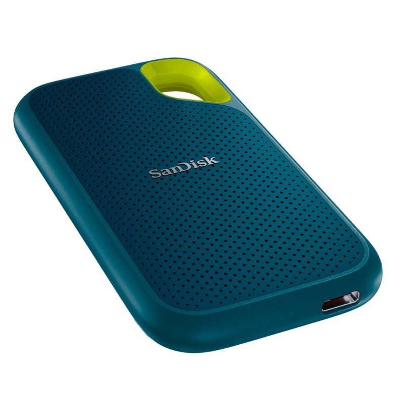 SSD SanDisk Portable Extreme E61 V2 4TB USB 3.2 Type-C TLC Monterey (SDSSDE61-4T00-G25M)