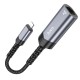Кабель-перехідник UA26 iP ethernet adapter(100 Mbps) Metal Gray (6942007611978 )