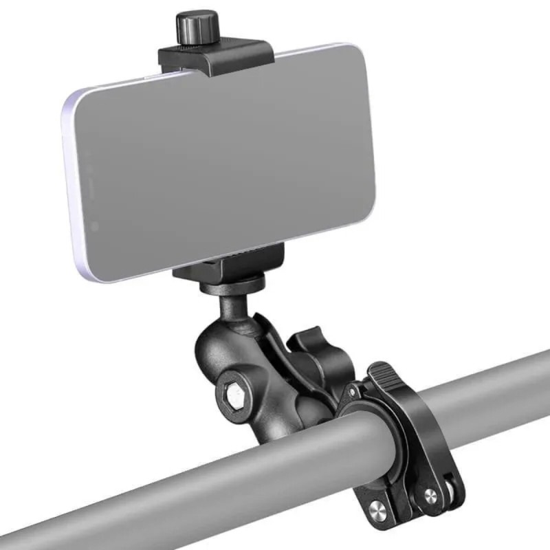 Шарнірне кріплення Ulanzi U-select MP-5 Pea Handlebar Mount Kitt (UV-2998 MP-5) (UV-2998)