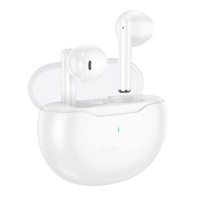 Навушники BOROFONE BW52 Tower true wireless BT headset White (6941991109447)