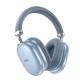 Навушники HOCO W35 Max Joy BT headphones Sky Blue (6942007625616)
