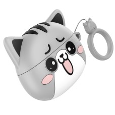 Навушники HOCO EW48 True wireless stereo headset Misty Cat (6942007609982 )