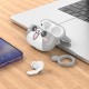 Навушники HOCO EW48 True wireless stereo headset Misty Cat (6942007609982 )