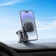 Тримач для мобільного BOROFONE BH97 NT Ice magnetic car holder(center console) (6941991105418)
