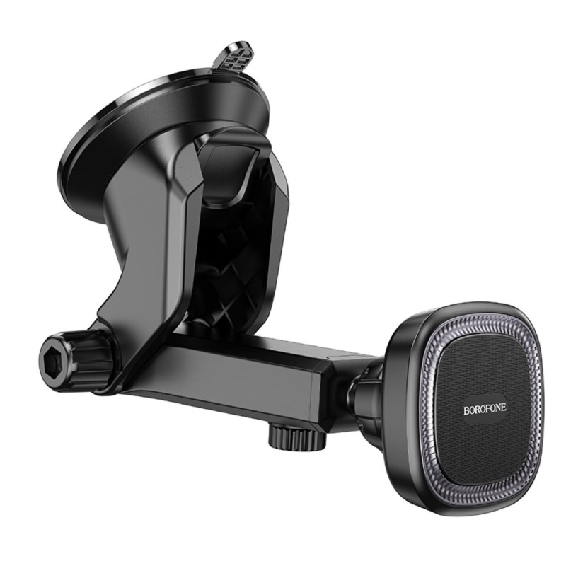 Тримач для мобільного BOROFONE BH97 NT Ice magnetic car holder(center console) (6941991105418)