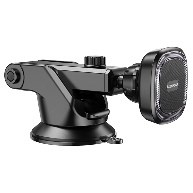 Тримач для мобільного BOROFONE BH97 NT Ice magnetic car holder(center console) (6941991105418)