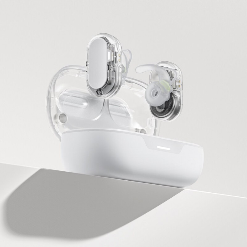 Навушники ACEFAST FA003 ACEFIT NEO wireless earbuds White (6974316283195)