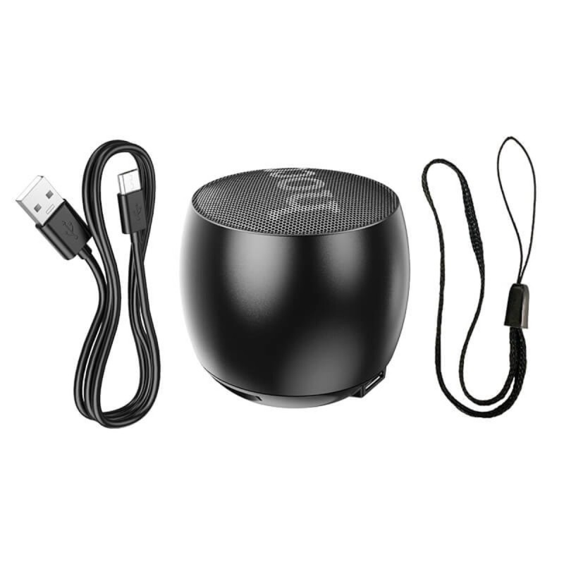 Портативна колонка HOCO DS37 Ice mini BT speaker (6931474792334)