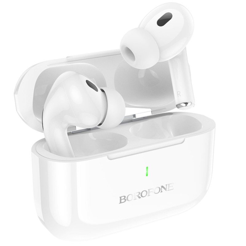 Навушники BOROFONE BW59 True wireless stereo headset White (6941991107450)