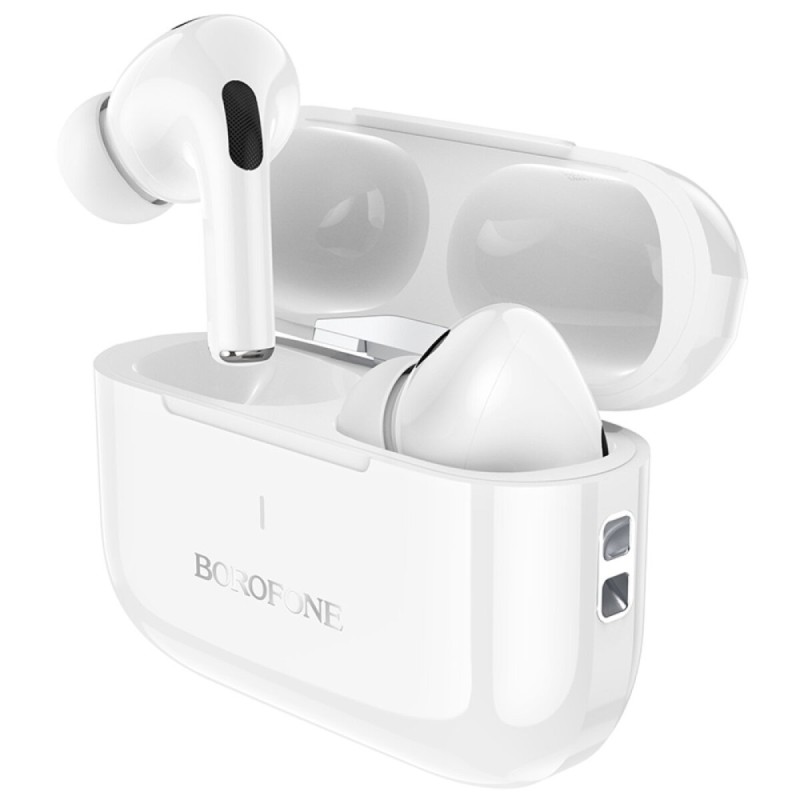Навушники BOROFONE BW59 True wireless stereo headset White (6941991107450)