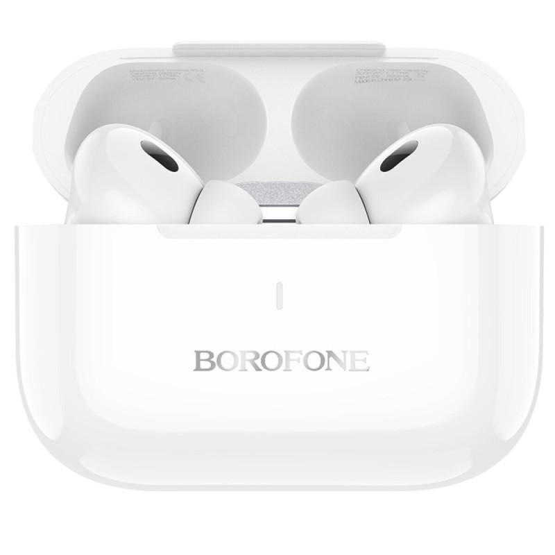 Навушники BOROFONE BW59 True wireless stereo headset White (6941991107450)