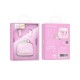 Навушники HOCO DES35 Dawn handbag BT headset Pink (6942007613132)