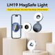 Відеосвітло Ulanzi  LM19 Magsafe Fill Light Black (L049GBB1 LM19) (L049GBB1)