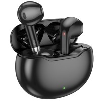 Навушники HOCO EW61 June true wireless BT headset Black (6942007617574 )