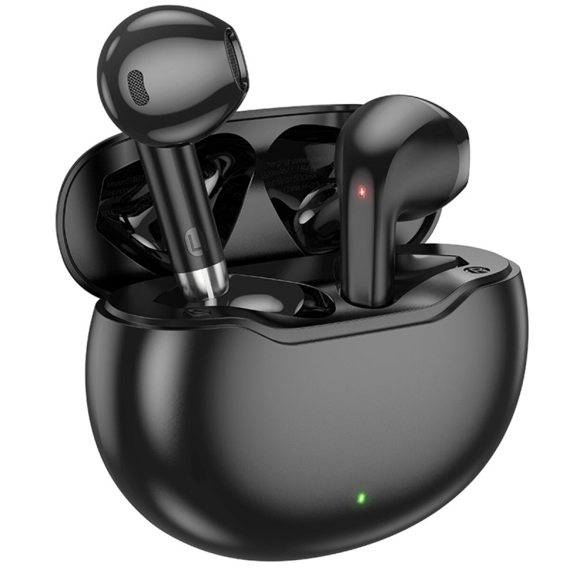 Навушники HOCO EW61 June true wireless BT headset Black (6942007617574 )