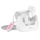 Навушники HOCO DES35 Dawn handbag BT headset White (6942007613125)