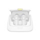 Навушники HOCO DES35 Dawn handbag BT headset White (6942007613125)