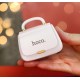 Навушники HOCO DES35 Dawn handbag BT headset White (6942007613125)