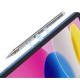 Стилус HOCO GM110 Transparent Explore Series active pad dedicated capacitive pen transparent black (6942007616744 )