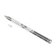 Стилус HOCO GM110 Transparent Explore Series active pad dedicated capacitive pen transparent black (6942007616744 )