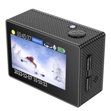 Екшен камера HOCO DV100 sports camera Black (6942007616799)
