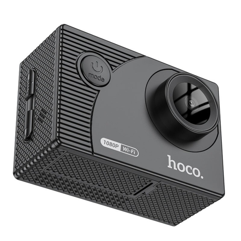 Екшен камера HOCO DV100 sports camera Black (6942007616799)