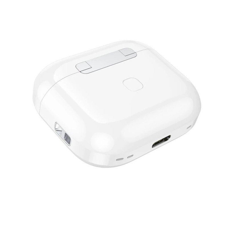 Навушники BOROFONE BW58 True wireless stereo headset White (6941991107443)