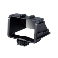 Фліп-екран для селфі Ulanzi Selfies Mirrorless Camera Flip Screen with 3 Cold Shoe Mounts (R031) (UV-1823)