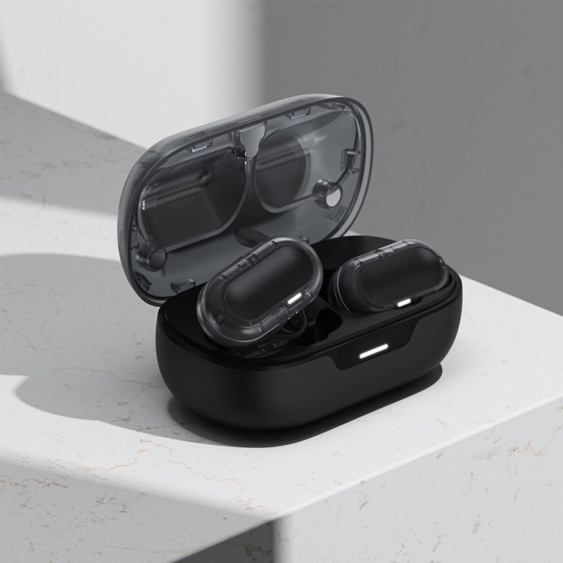 Навушники ACEFAST FA003 ACEFIT NEO wireless earbuds Black (6974316283102)