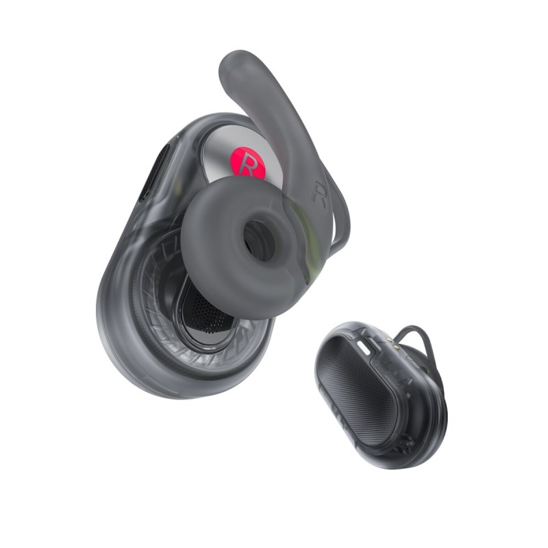 Навушники ACEFAST FA003 ACEFIT NEO wireless earbuds Black (6974316283102)
