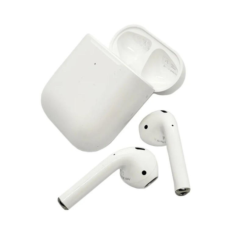 Навушники HOCO DES03 Plus Wireless headset(With black silicone sleeve) White (6931474784964)