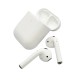 Навушники HOCO DES03 Plus Wireless headset(With black silicone sleeve) White (6931474784964)