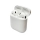 Навушники HOCO DES03 Plus Wireless headset(With black silicone sleeve) White (6931474784964)