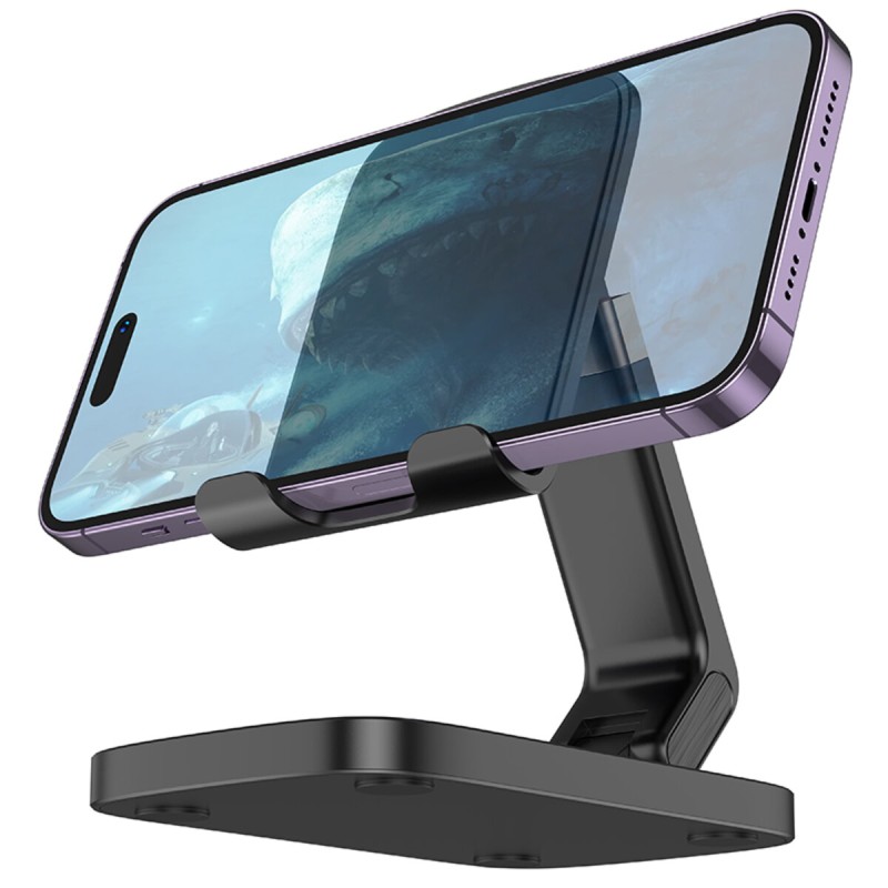 HD8 Blackfish folding desktop stand Black (6942007610803 )